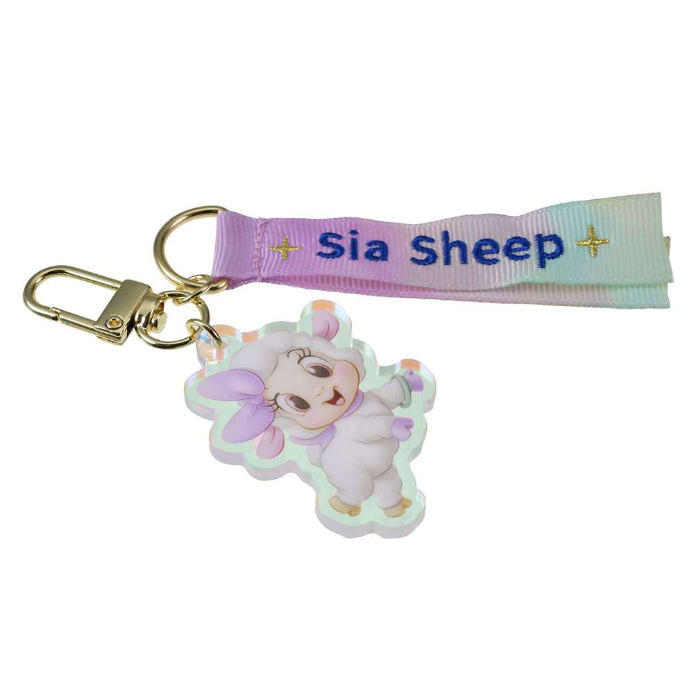 【預訂】Disney Unibestiez - 隨機 keychain