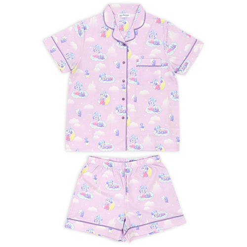 【預訂】TDR Minnie Dreamy Starry Time - 家居服 (M / L)