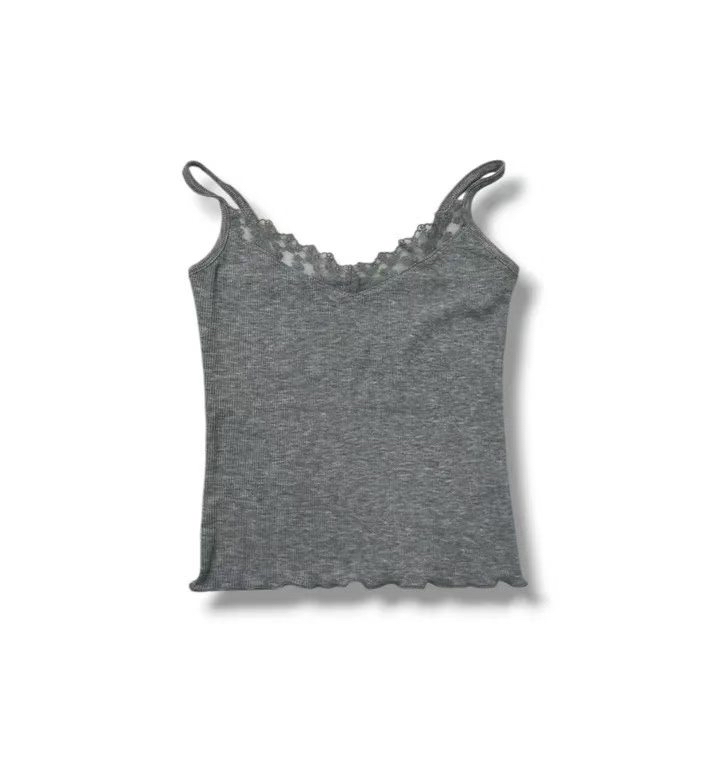 hailey lace vest