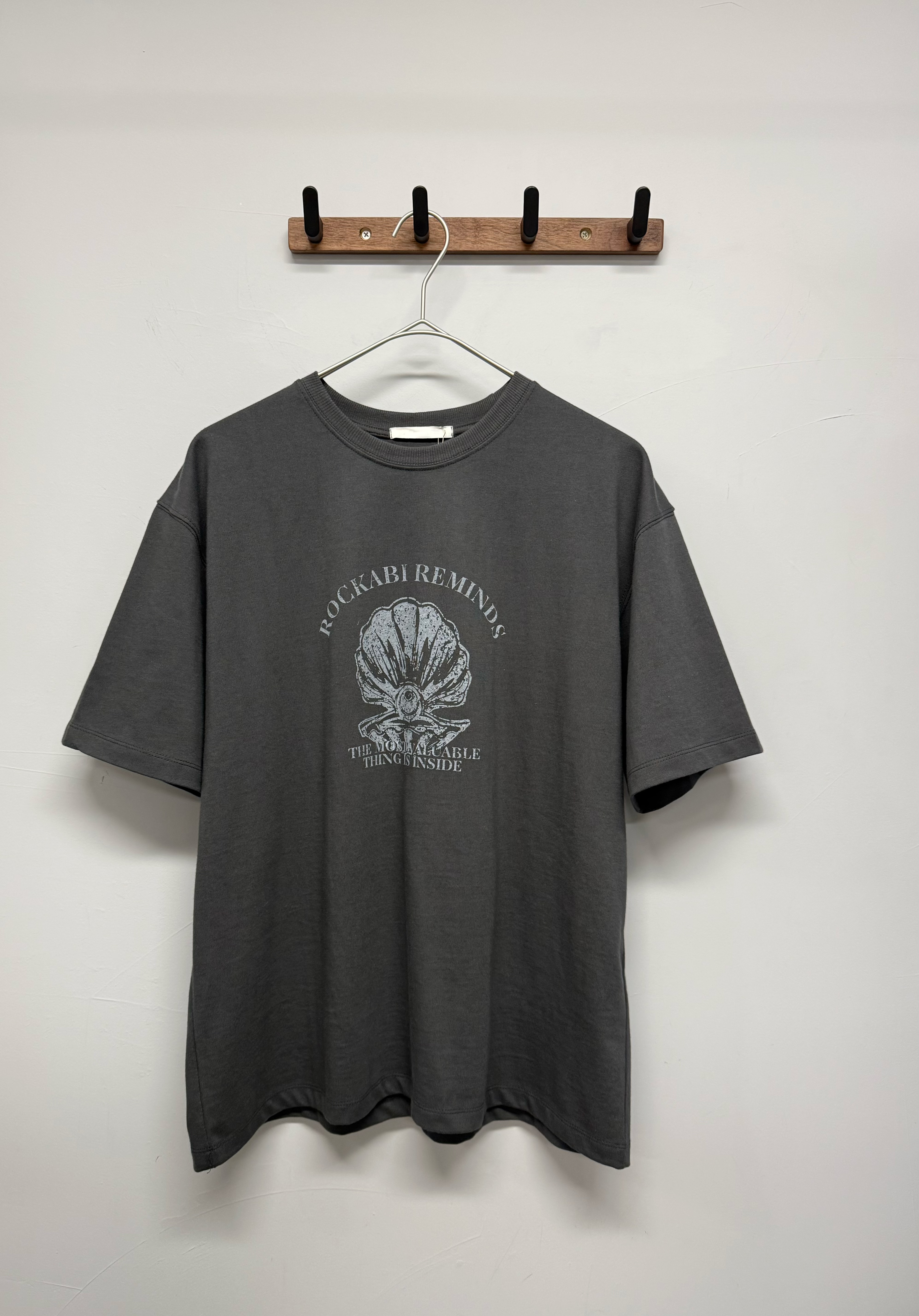 Printed t-shirt #top114