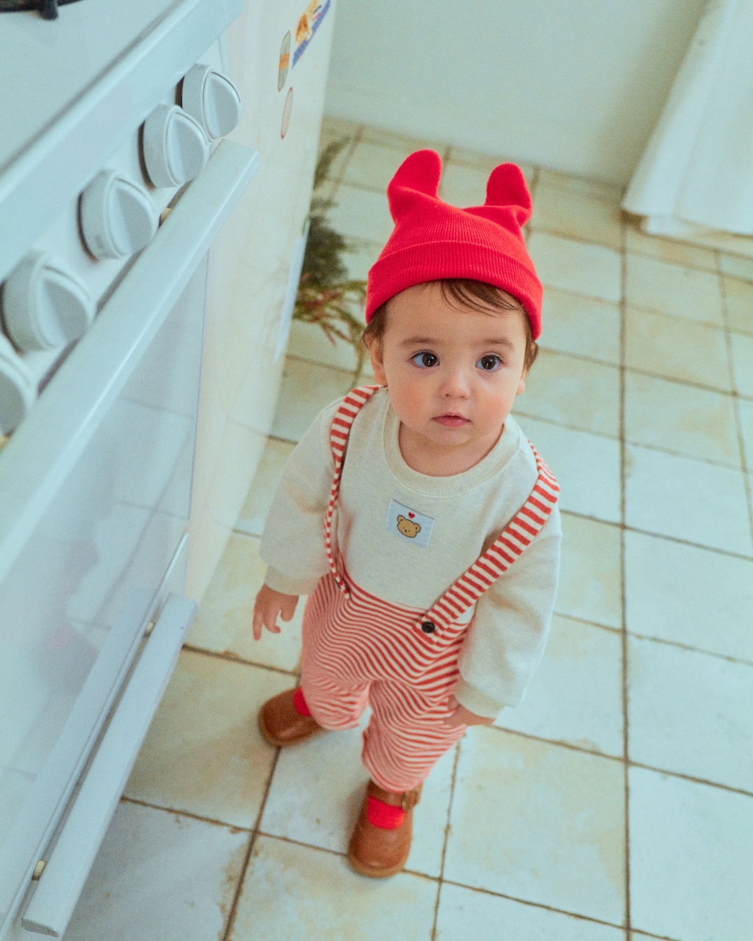 🇰🇷Oottbebe babysuit