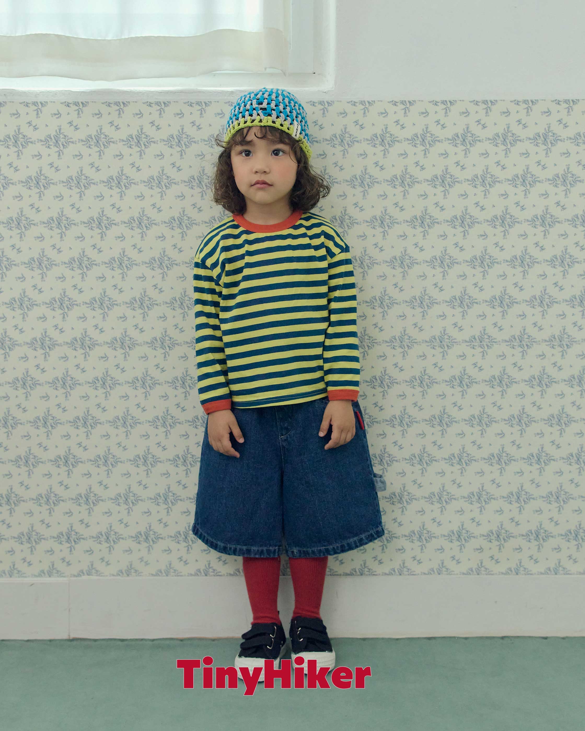 Tiny |  James Carpenter Denim