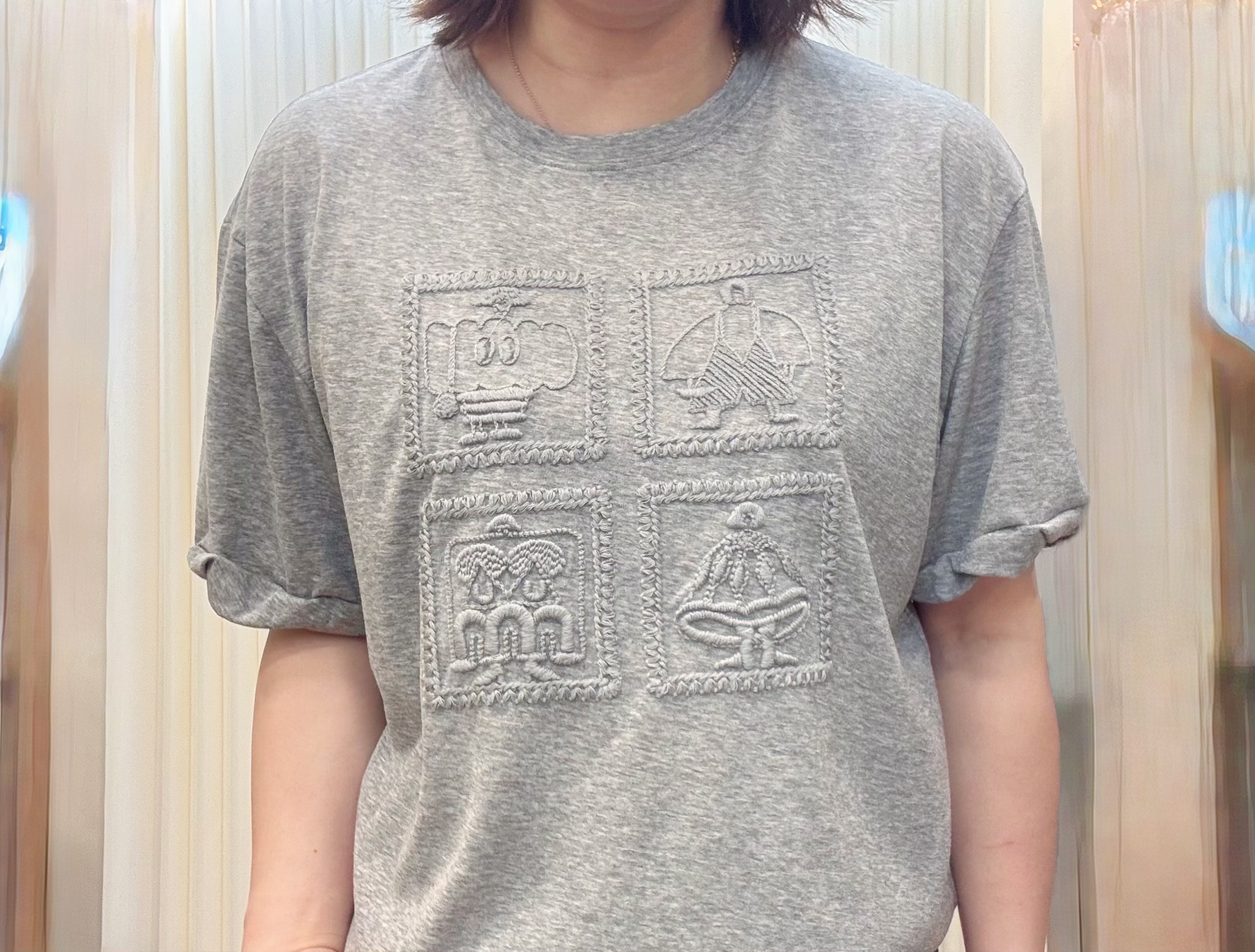歐洲Tee M534 VE652265