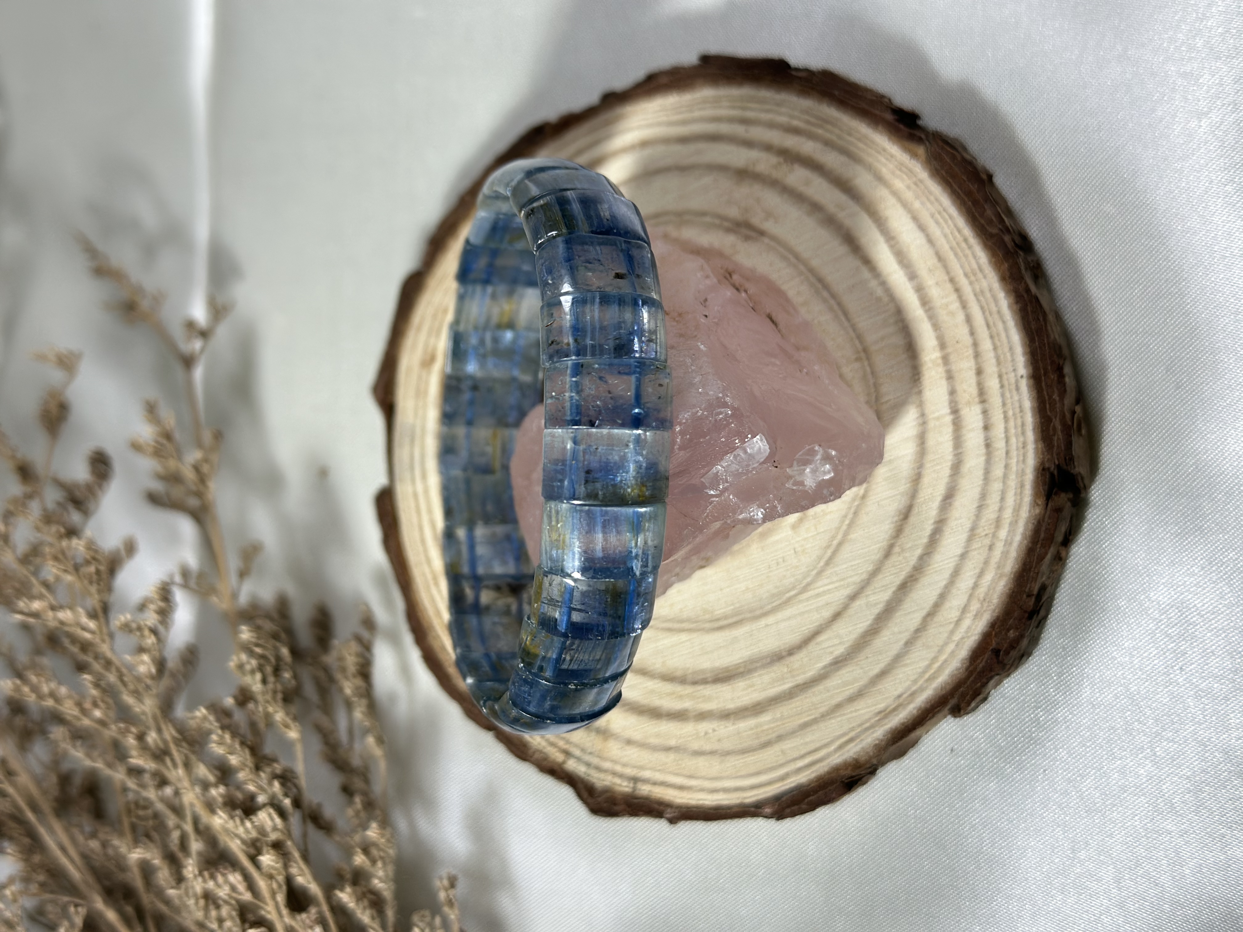 藍晶石手排 13mm+