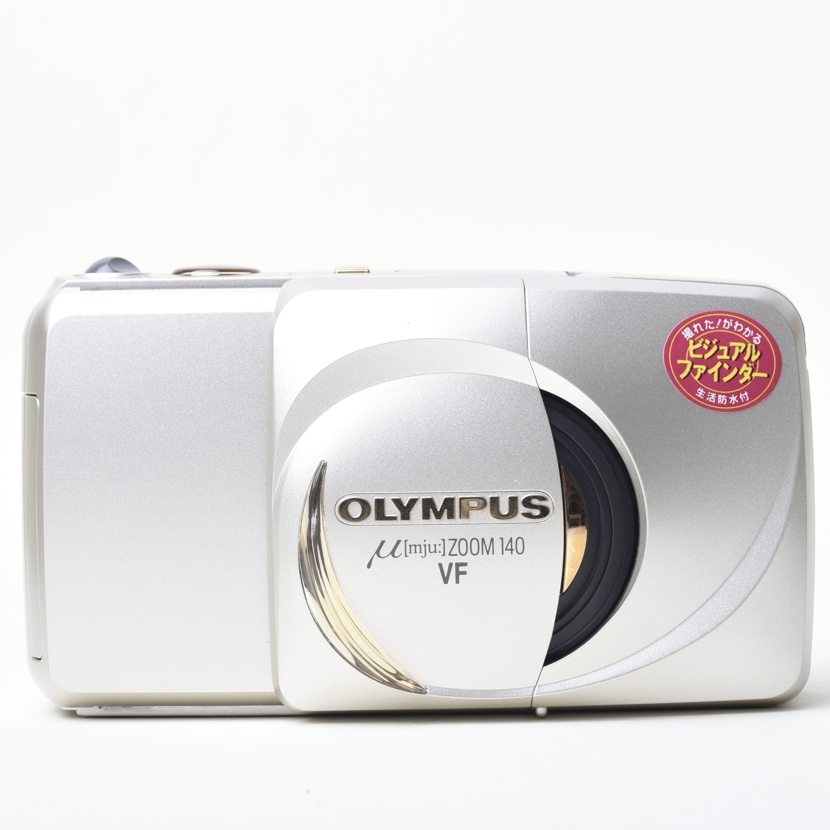 Olympus Mju Zoom 140 VF 菲林相機