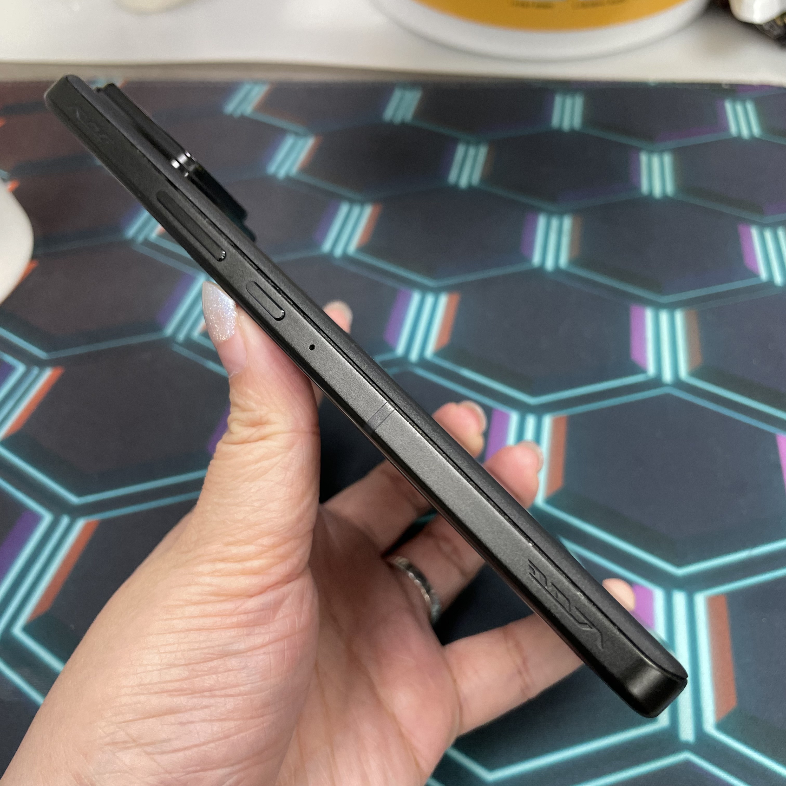 *7531 ROG Phone 8 Pro 勁靚機 16+512GB 黑色 black