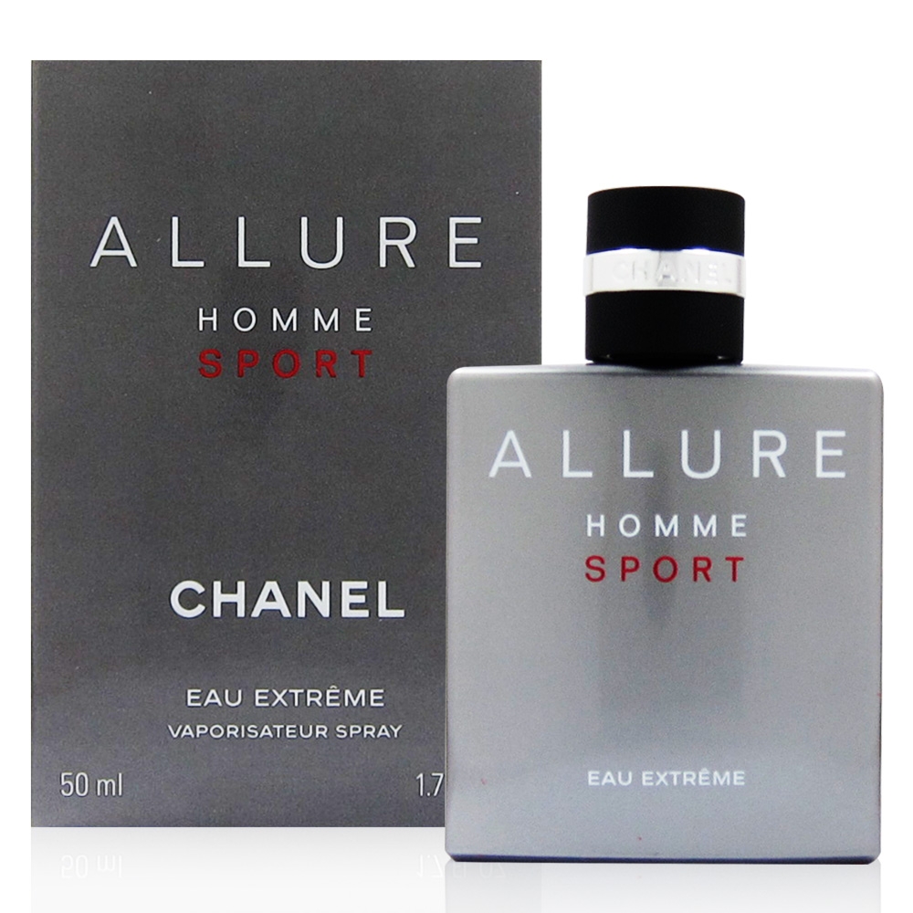 Chanel 香奈兒 Allure Homme Sport 男性運動香水 50ml/100ml/150ml