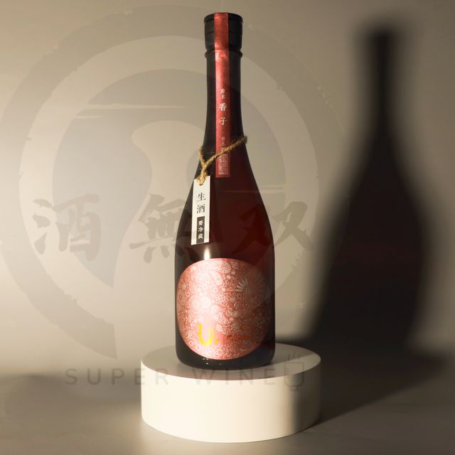 產土香子2024 五農釀720ml | 酒無双SuperwineHK