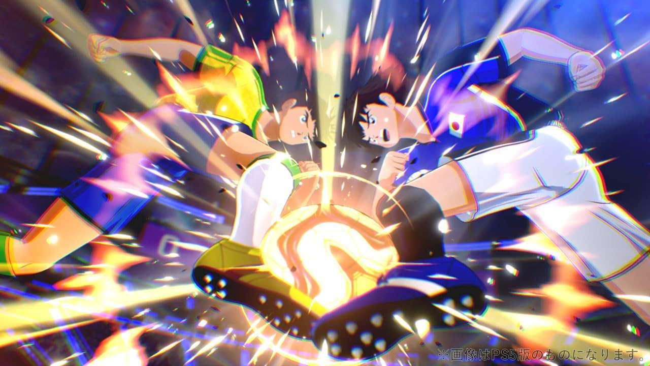 【預售 27/8】PS5 足球小將 2 世界群星 Captain Tsubasa 2: World Fighters 中/英/日文  (日文封面) PO0826