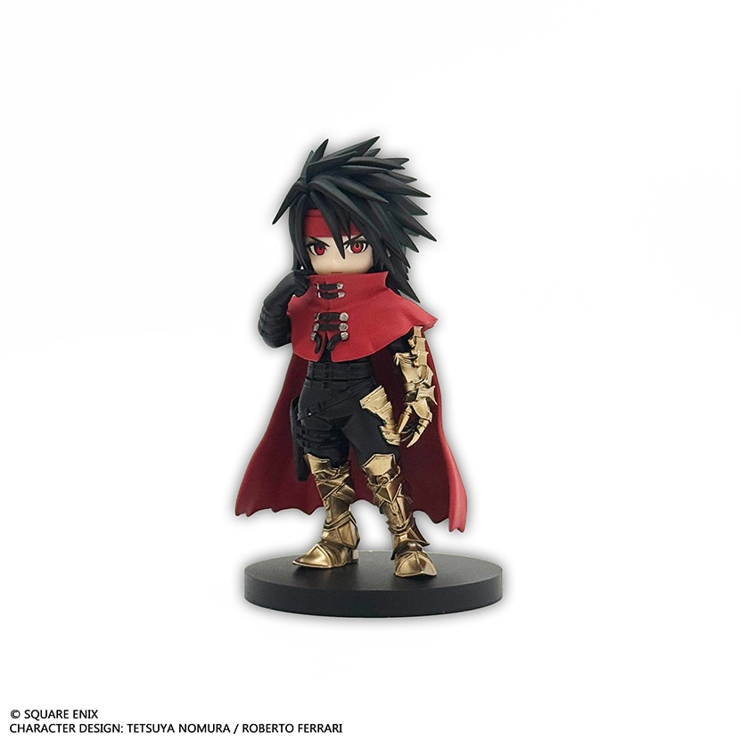 [預訂] [精品] Final Fantasy VII Rebirth Adorable Arts Petit Vol.2 (訂價HKD630) (訂金HKD300)