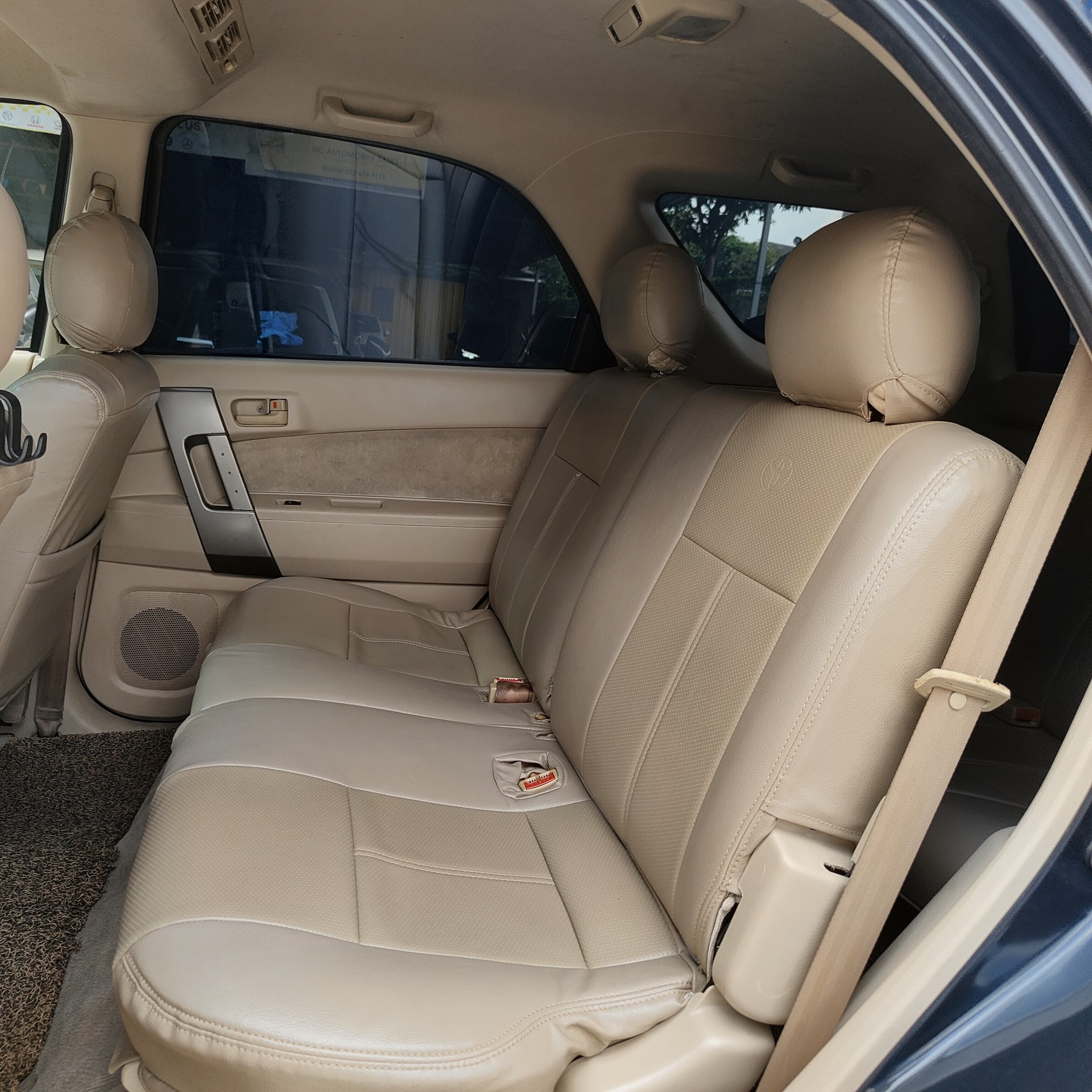 2009 TOYOTA RUSH 1.5G (M) 
