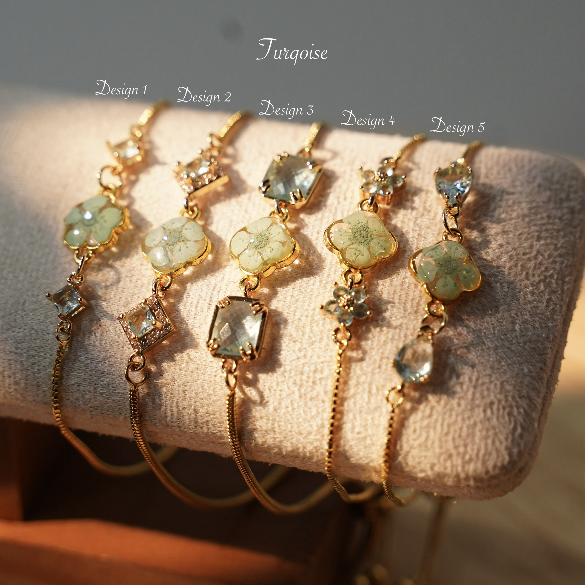 Rosalia Gold Bracelet