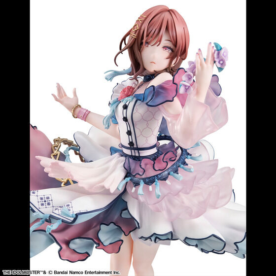 (預訂訂金 $700) (總價 $1587) (魂限) MegaHouse Lucrea THE IDOLM＠STER 偶像大師 閃耀色彩 樋口圓香 (Merry) (行版) 