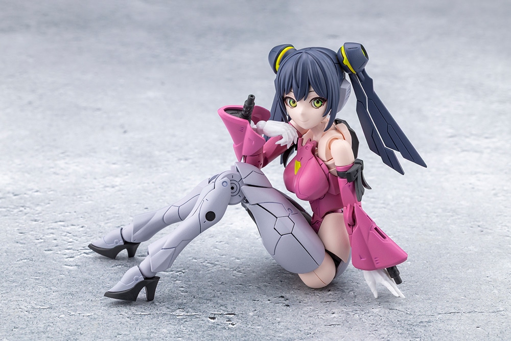 (預訂訂金 $100) (總價 $295) 壽屋 Kotobukiya 無限邂逅 Unlimited Universe Megalomaria AIRLY 艾莉 模型 (KO07595) (行版) 