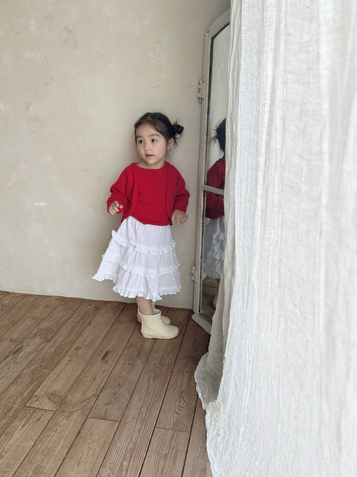 🇰🇷azalea半身裙