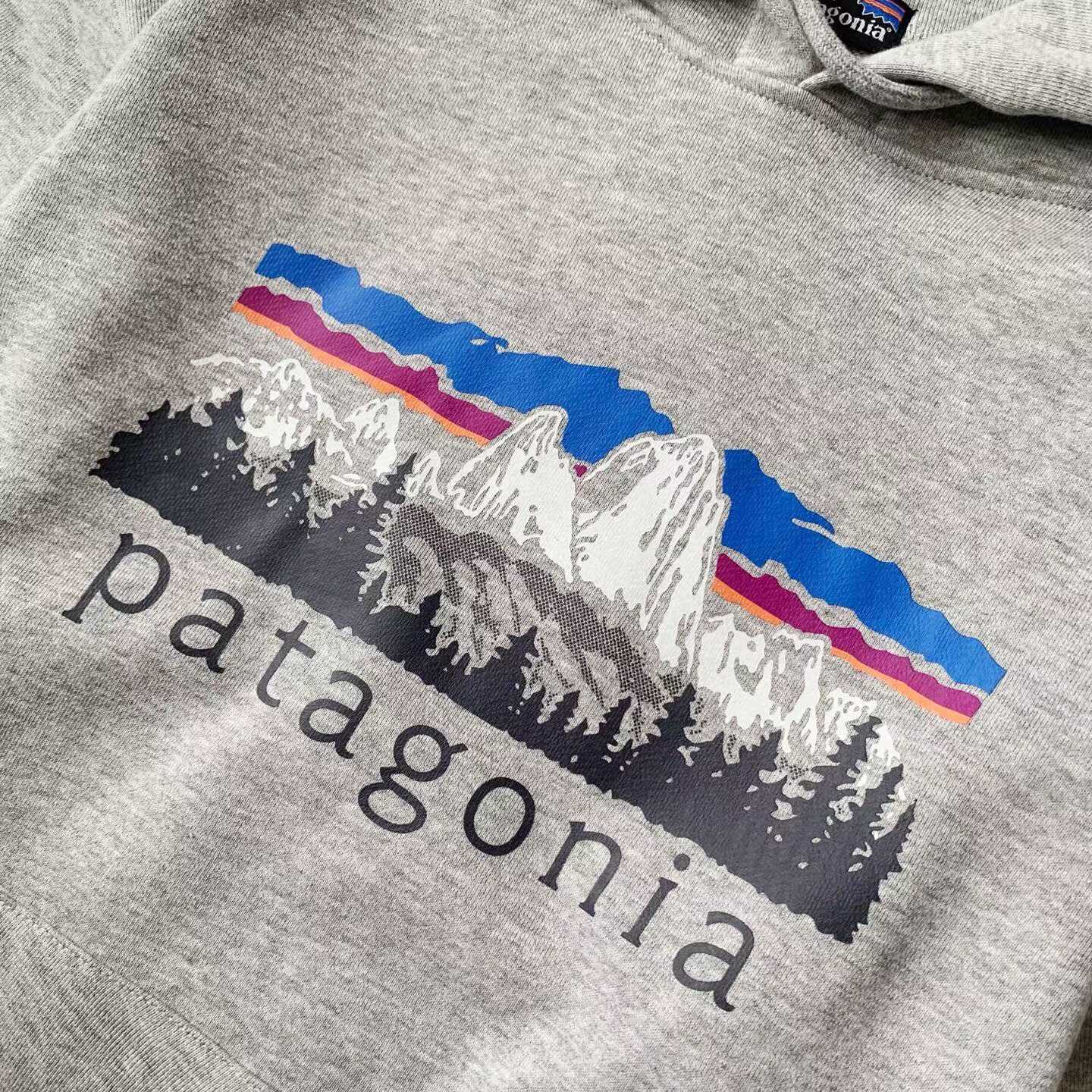 預訂 Patagonia連帽衛衣 [貨號26A1012]