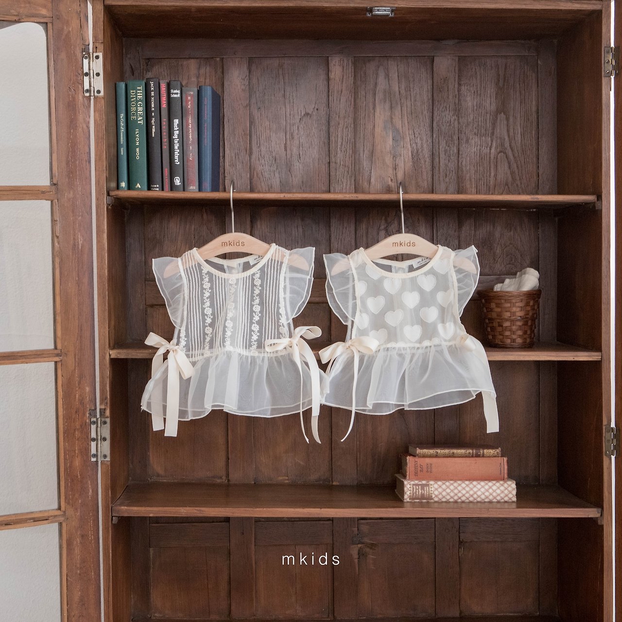 🇰🇷Mkids 外搭