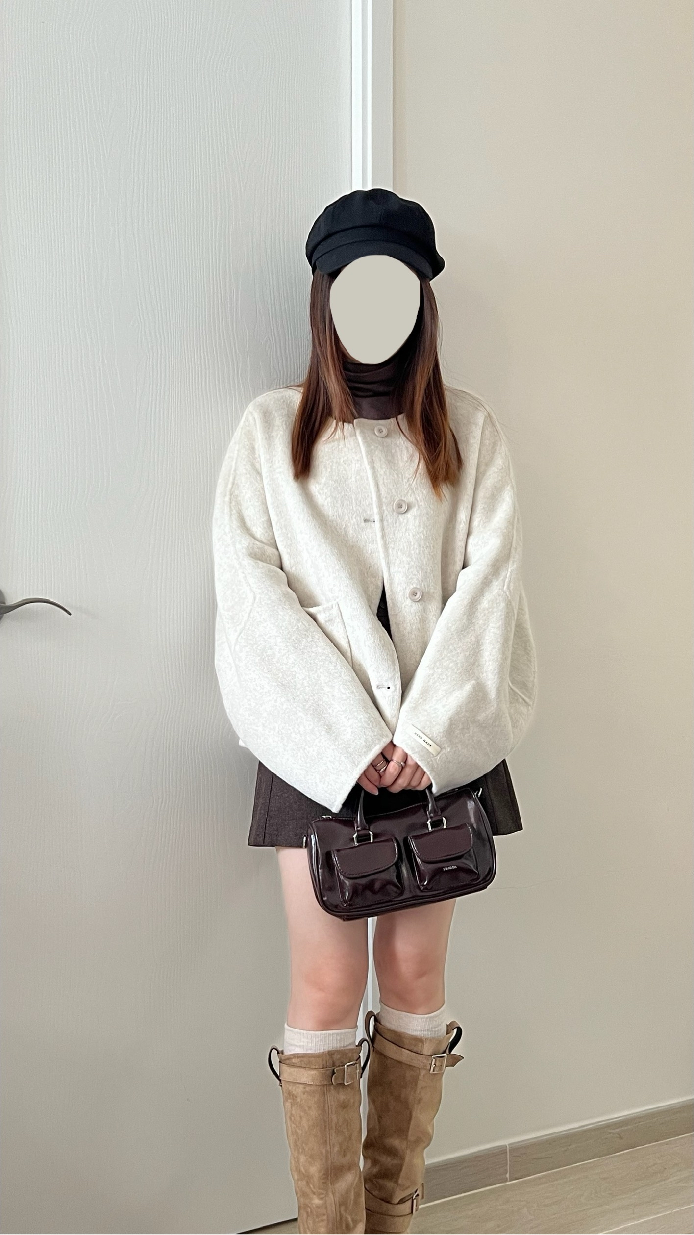 括號Handmade 外套 現貨