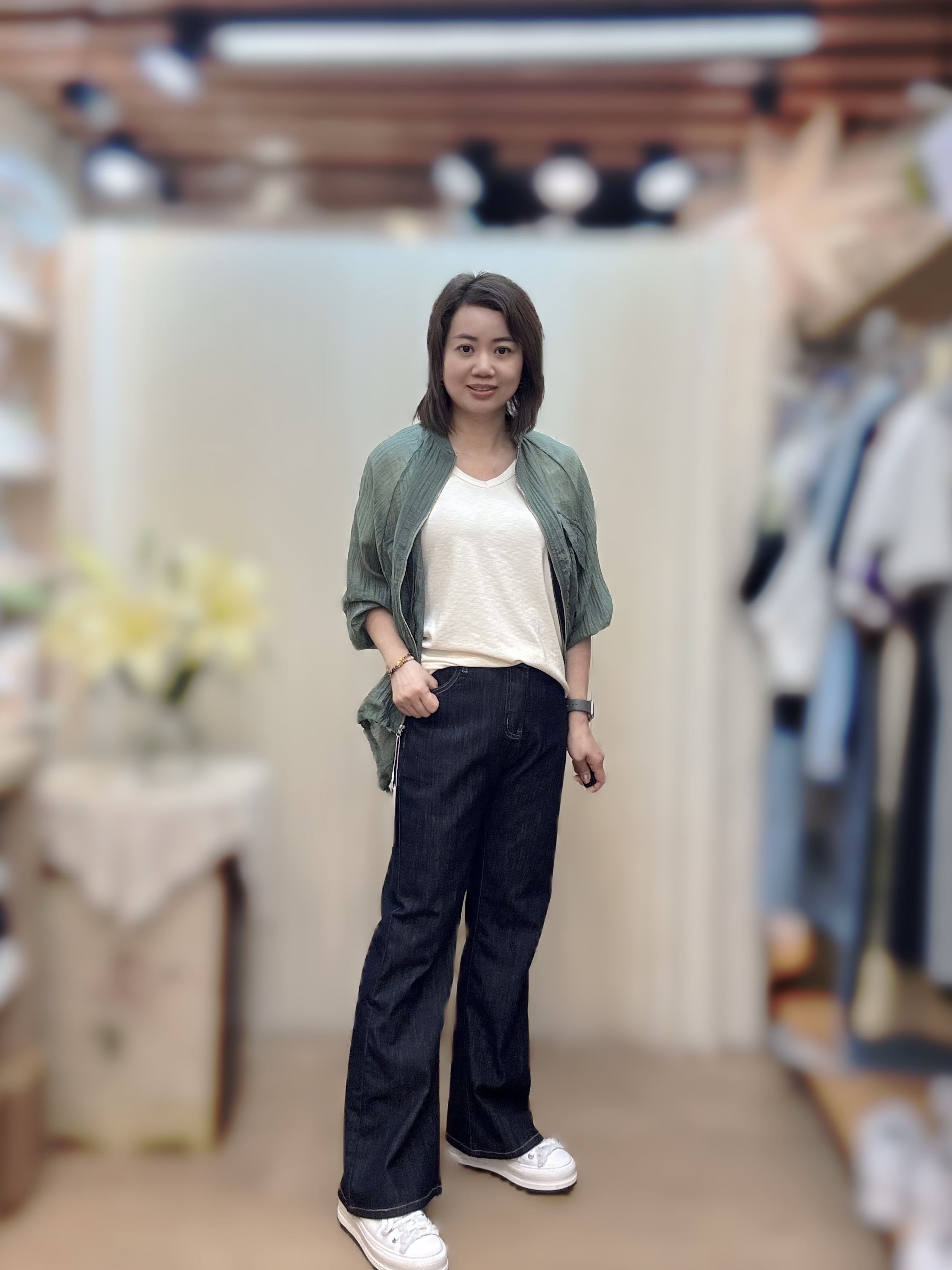 牛仔褲 M923 84549329