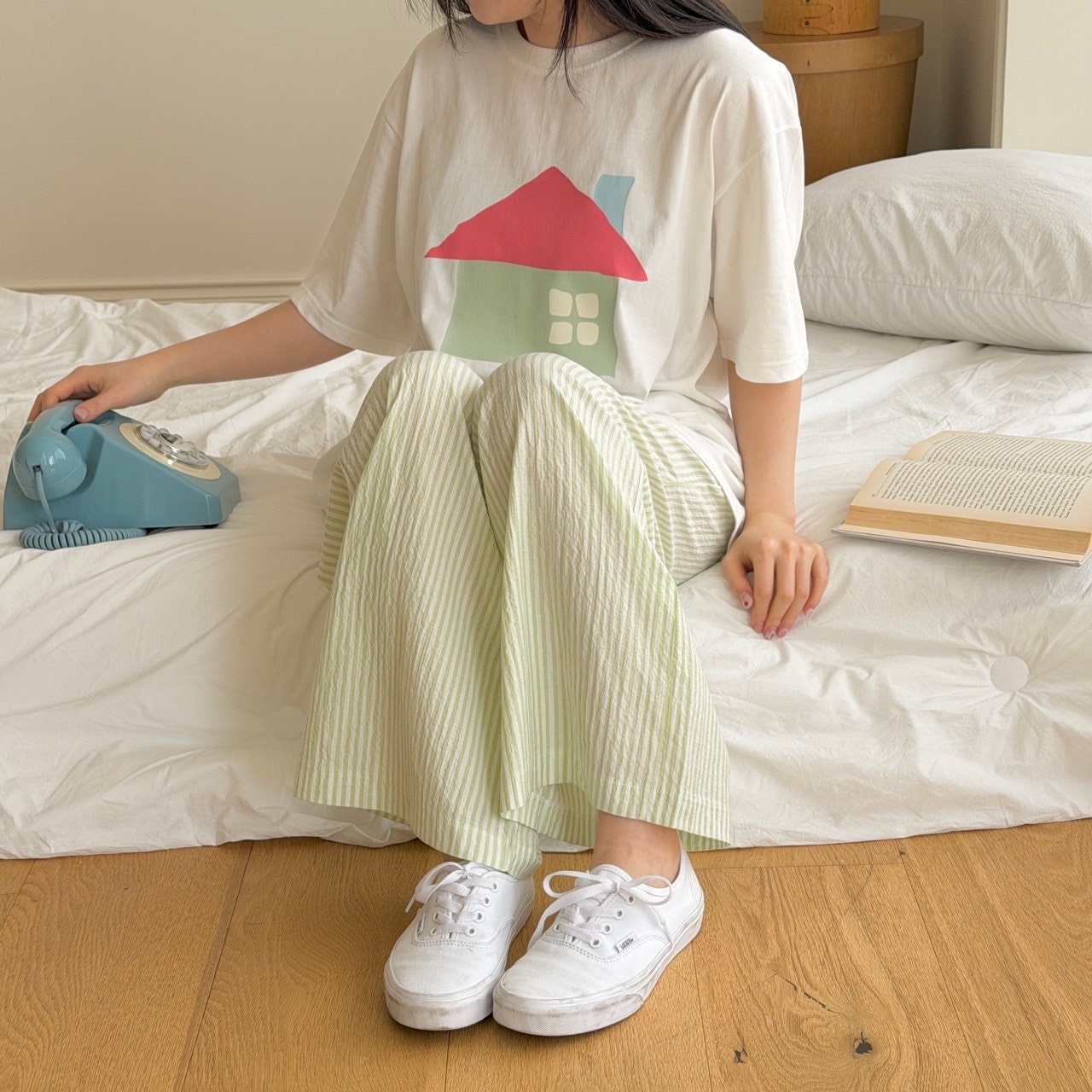 🇰🇷Ninibello tee 親子