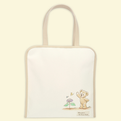 【預訂】TDR Duffy Wonders By Your Side - tote bag