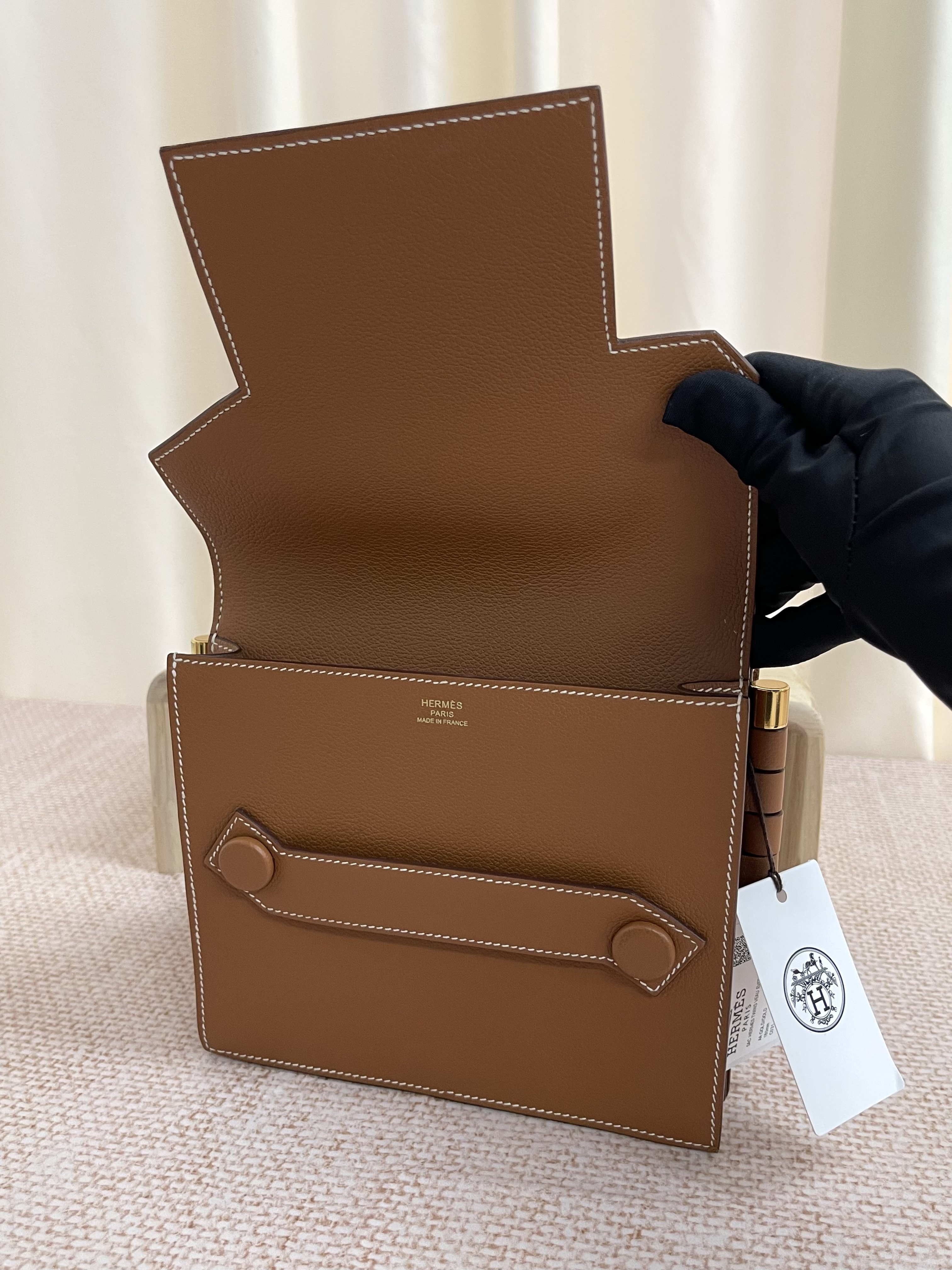 Pre-owned Hermes Twins / Stamp D/ Product Code: 26021109