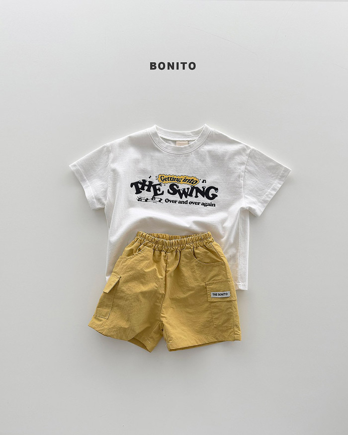 🇰🇷Bonito tee