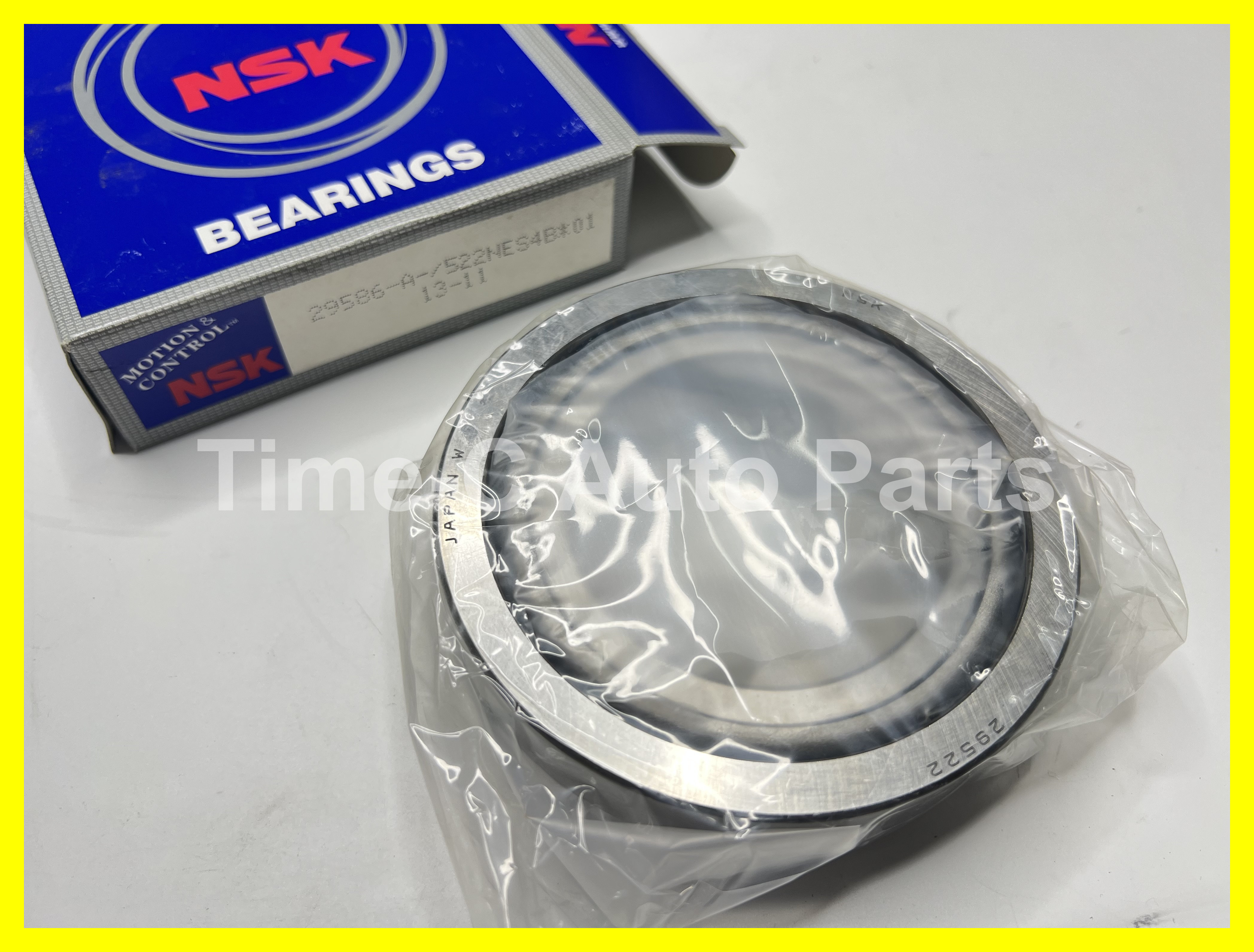 NSK/KOYO/NTN - Fairlady Z, Skyline (V35), FX35/FX45 後輪軸承 29586-A/522NES4B*01