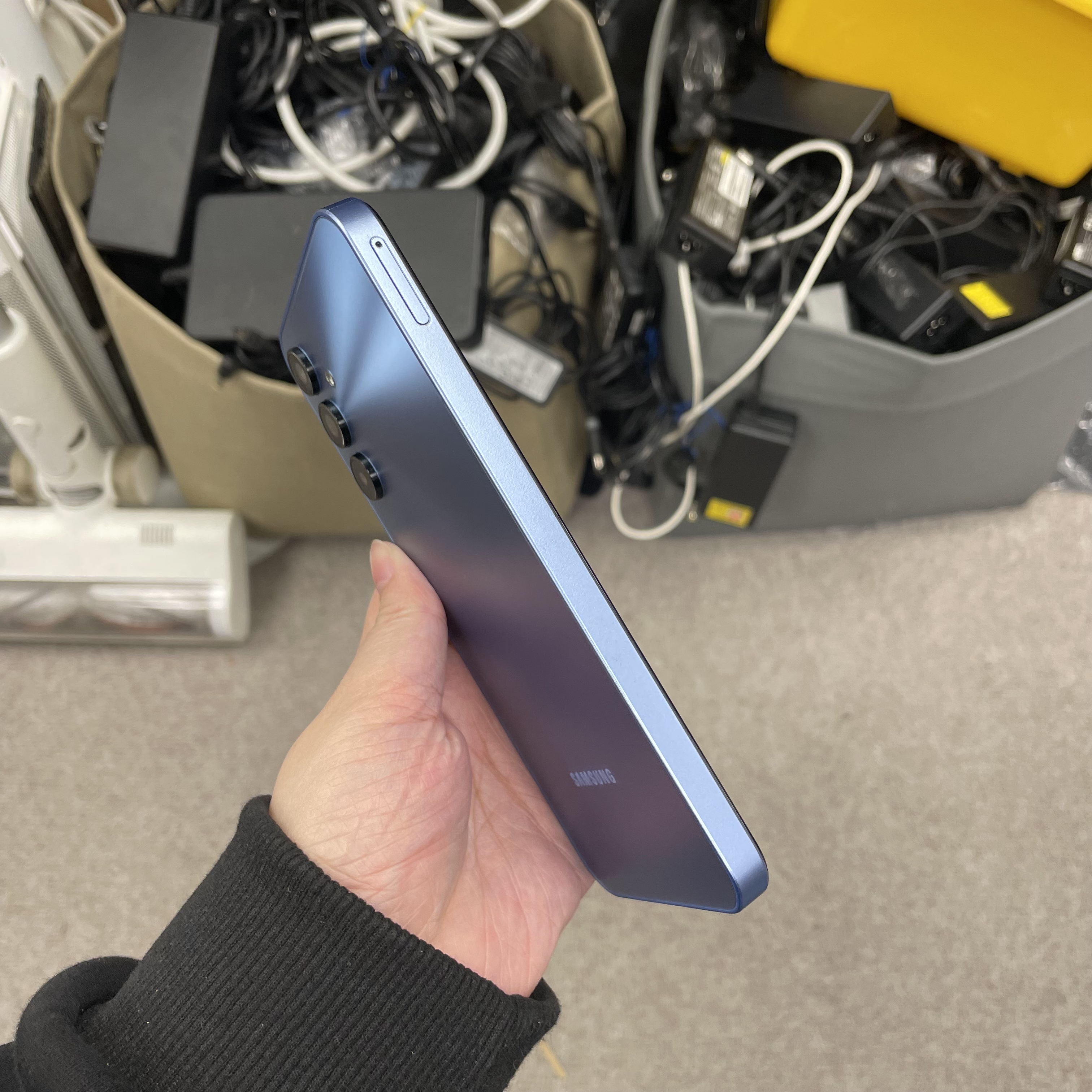 *5969 Galaxy A15 5G 超靚機 6+128GB 藍色 blue