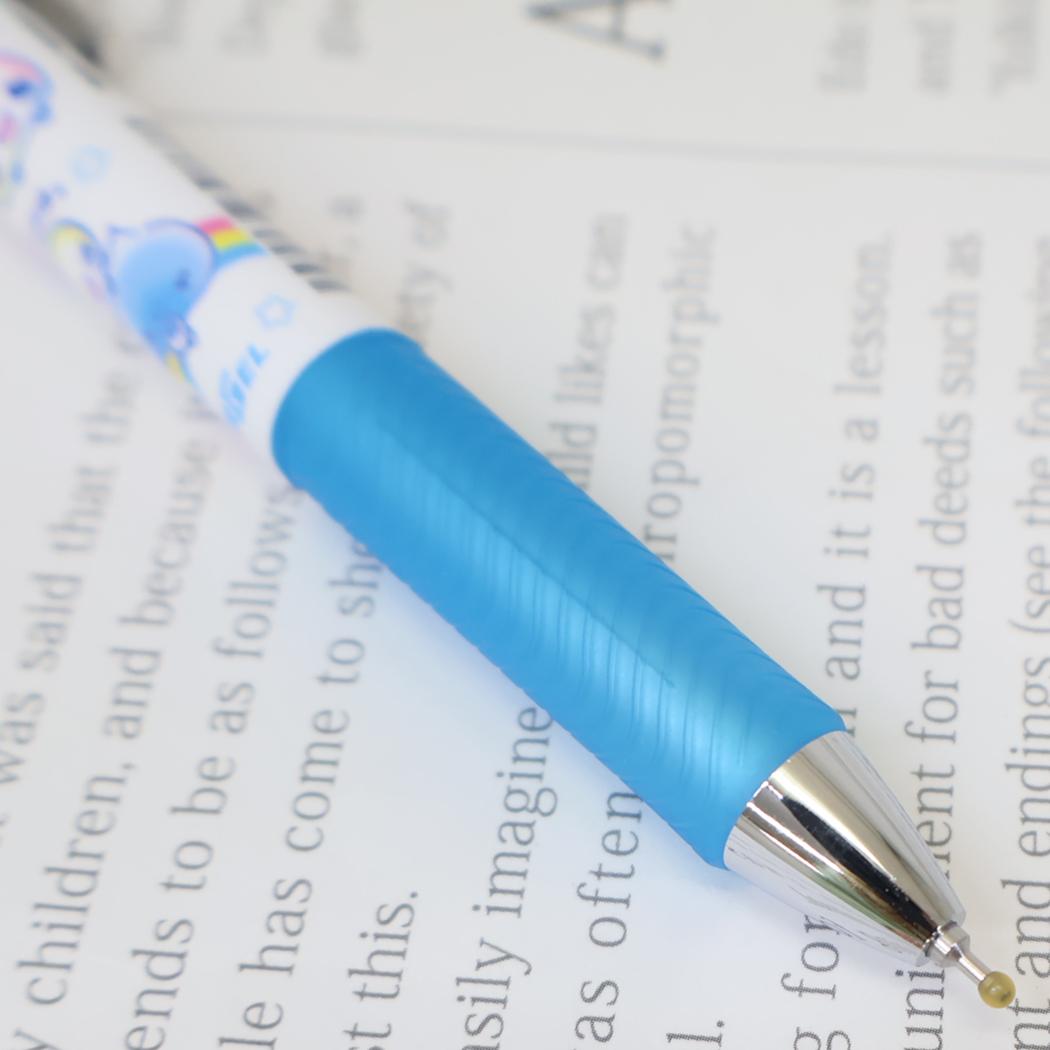 現貨｜Pukupuku Awawa-chan 泡泡 平成復古系列 日本製 Pentel EnerGel 0.5mm 黑色 啫喱筆 (230863)