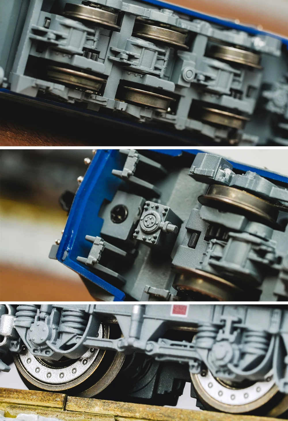 HXD1B中國長鳴N比例和諧電1B火車模型