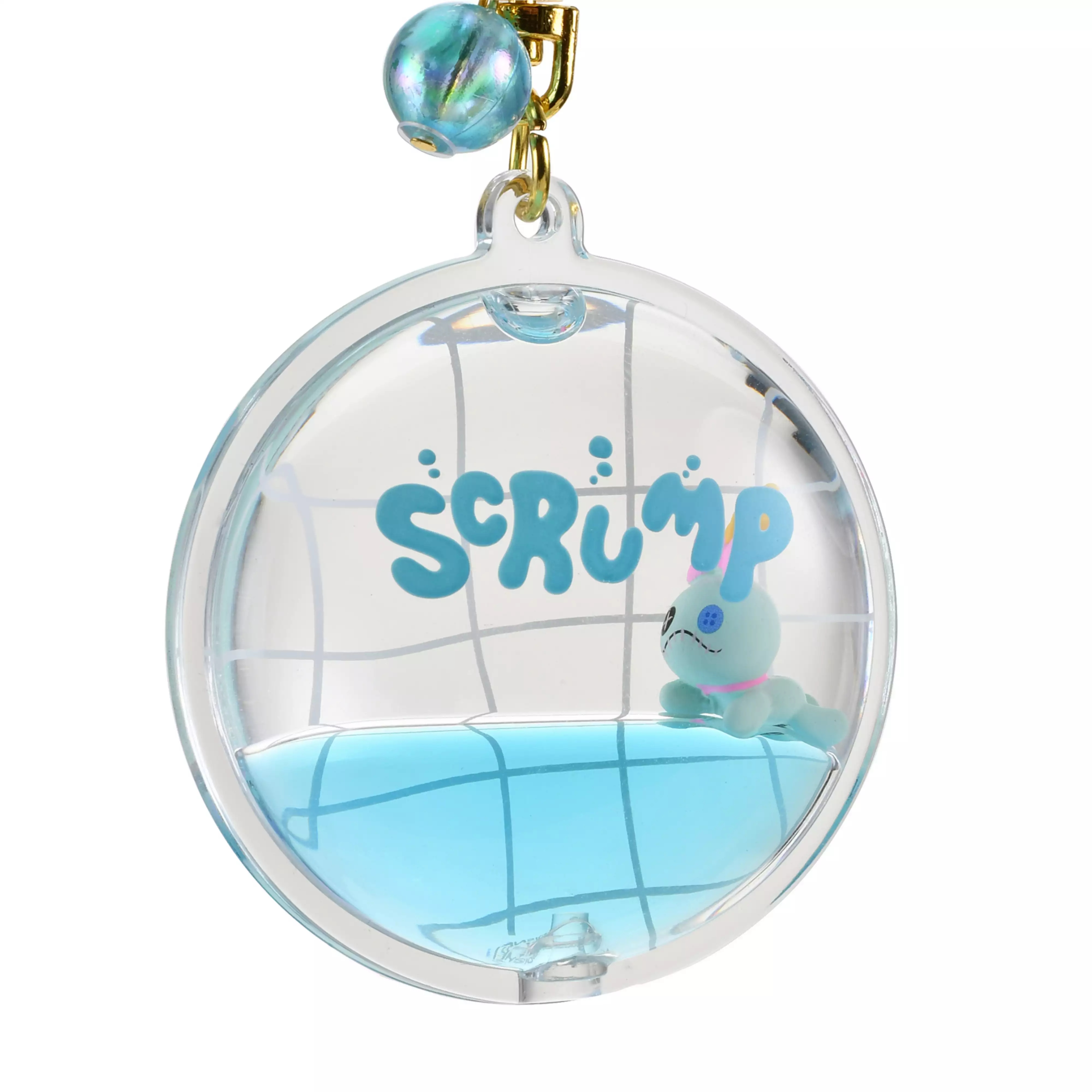 🌸 【預訂】Scrump Charm - Scrump Collection