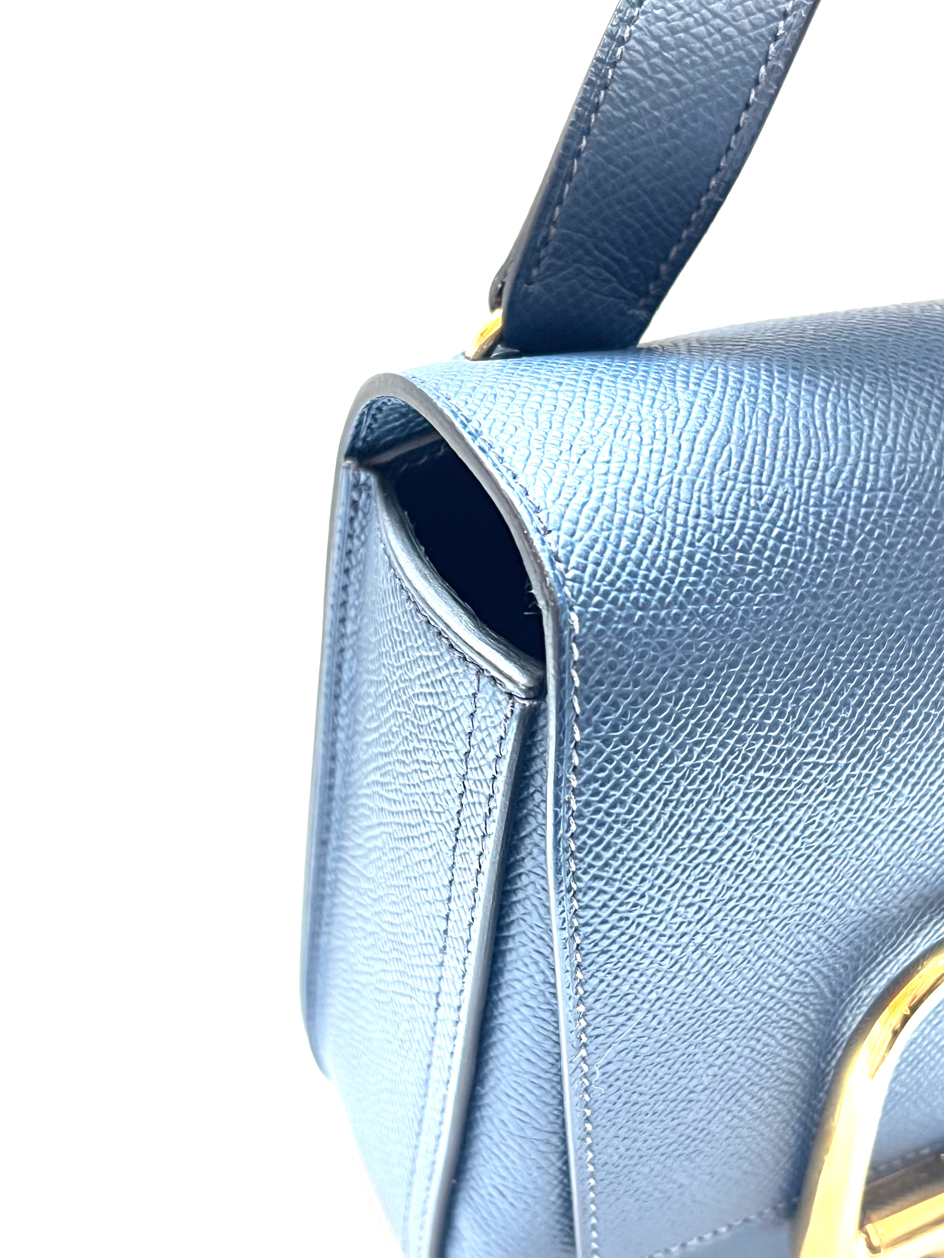 Pre-Owned Hermès Della Cavalleria Mini Stamp B / Product Code: 26041633