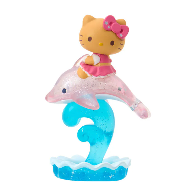 日本直送Sanrio海洋海豚系列新款產品