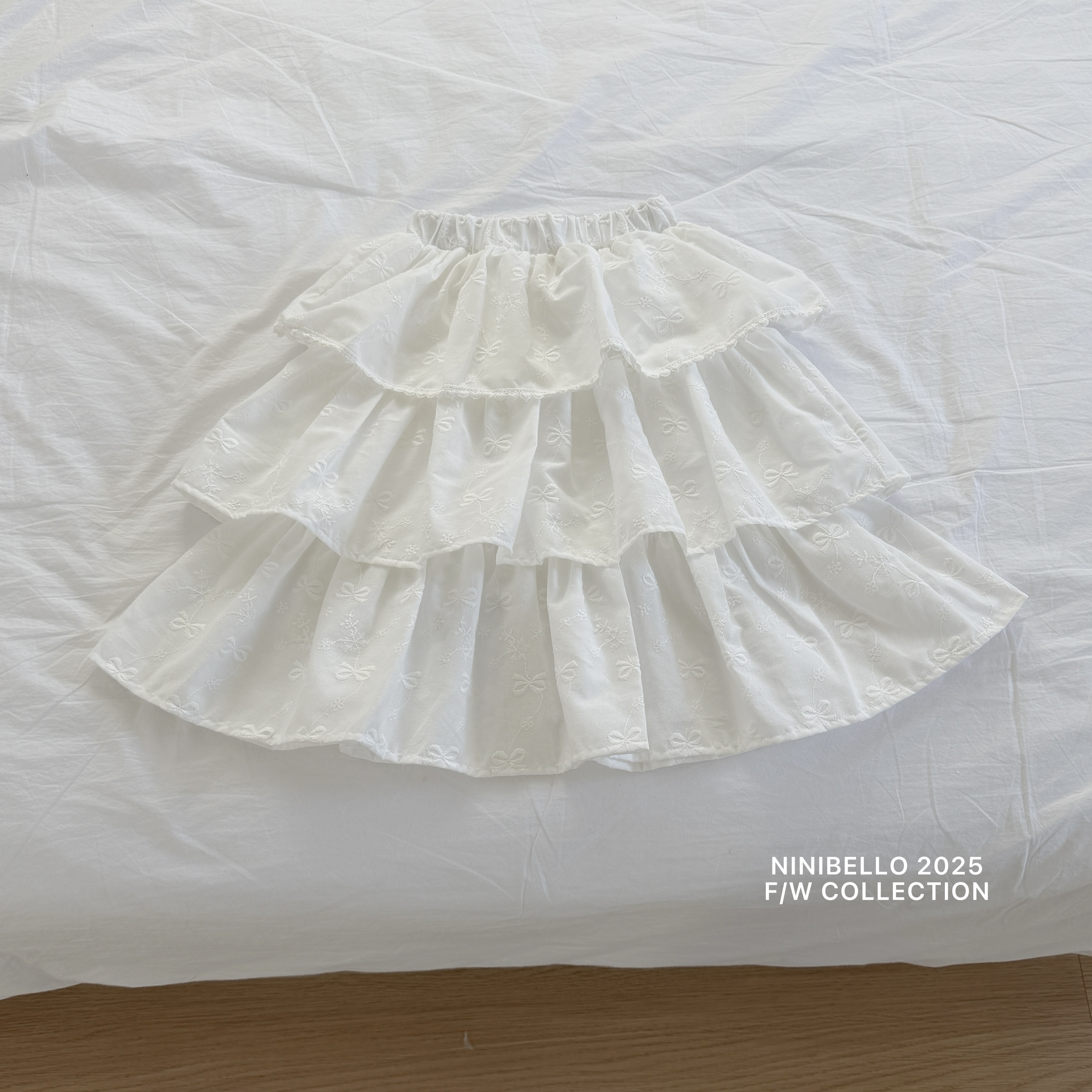 🇰🇷ninibello skirt