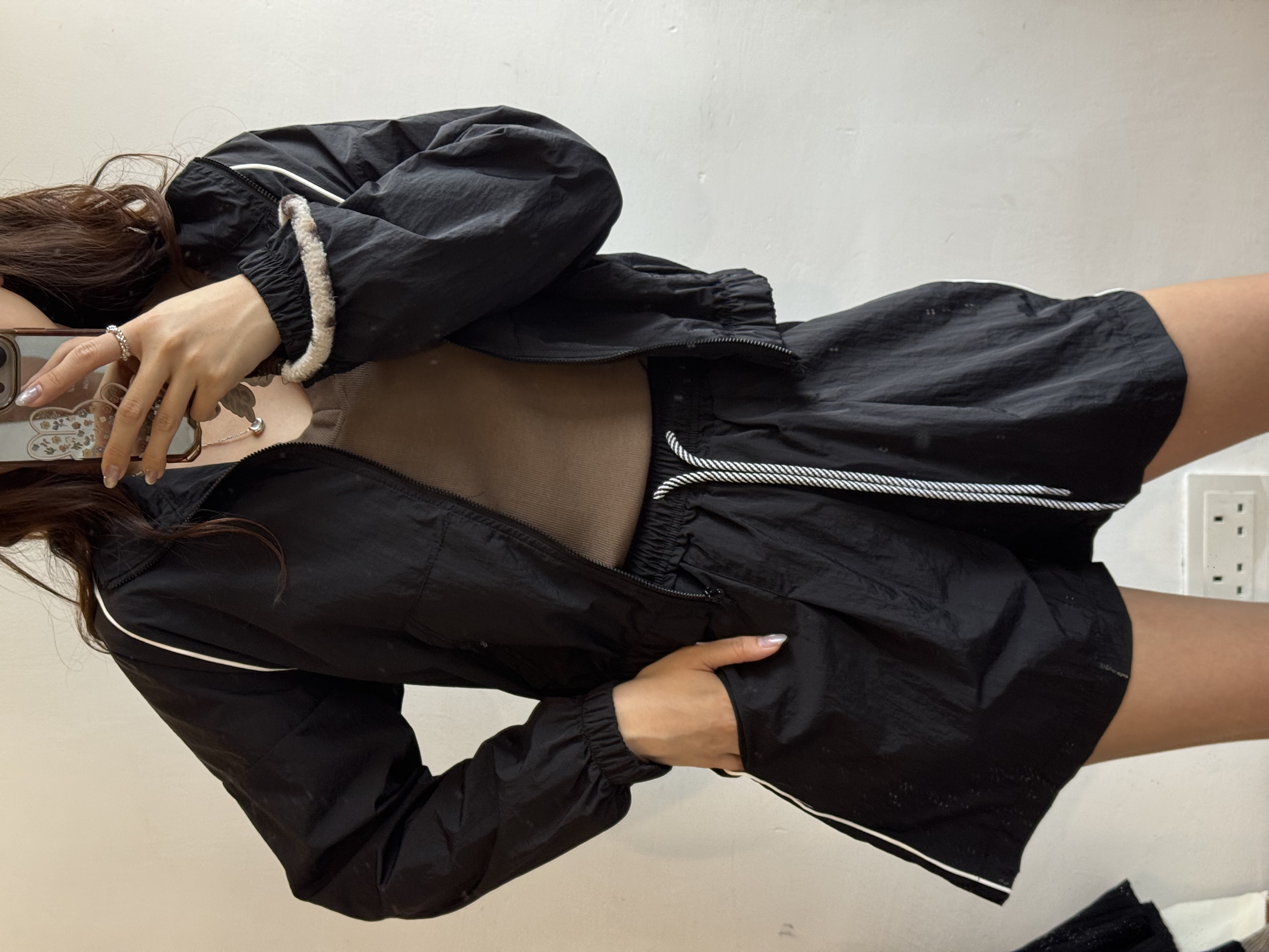 特價 風褸+褲套裝