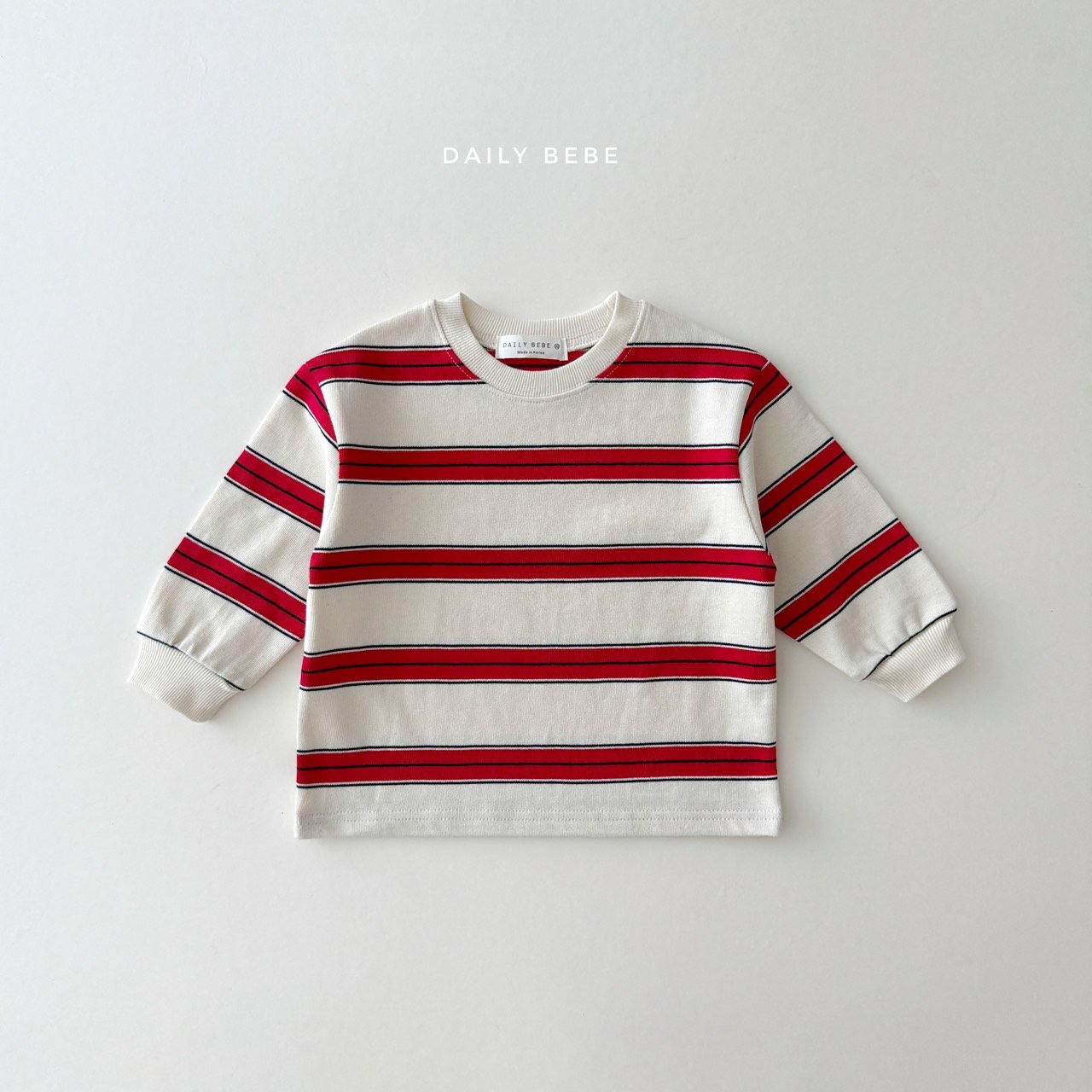 Dailybebe | "You & Me" Sweatshirt