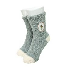 Mofusand 貓(23~25cm)室內保暖襪MQL-46-4008