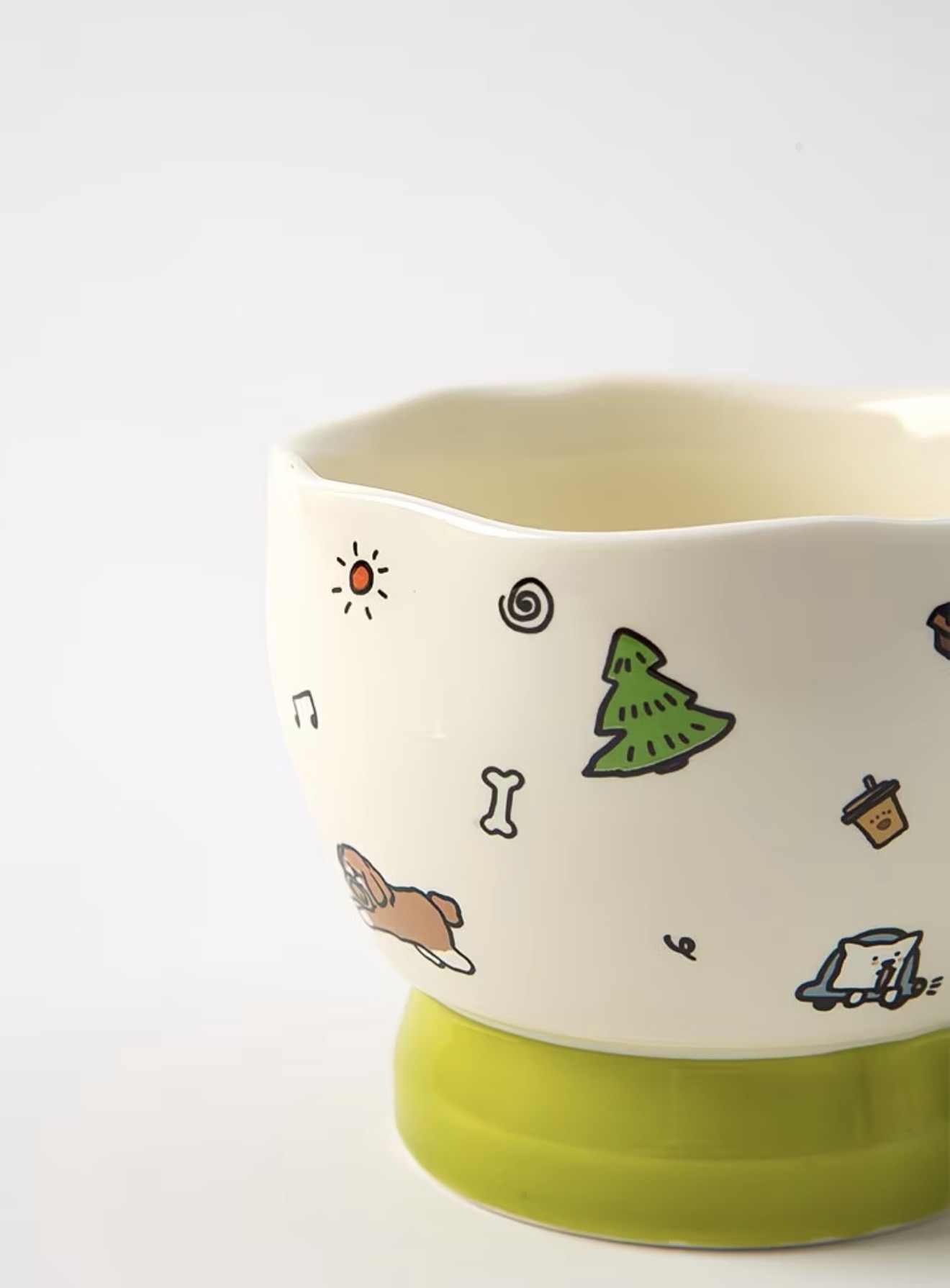 Mori Wonder Brigade Mug