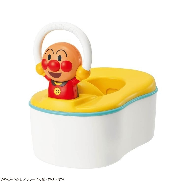 🇯🇵預訂 日本直送🇯🇵麵包超人6WAY多功能音樂訓練座廁便盆6m+