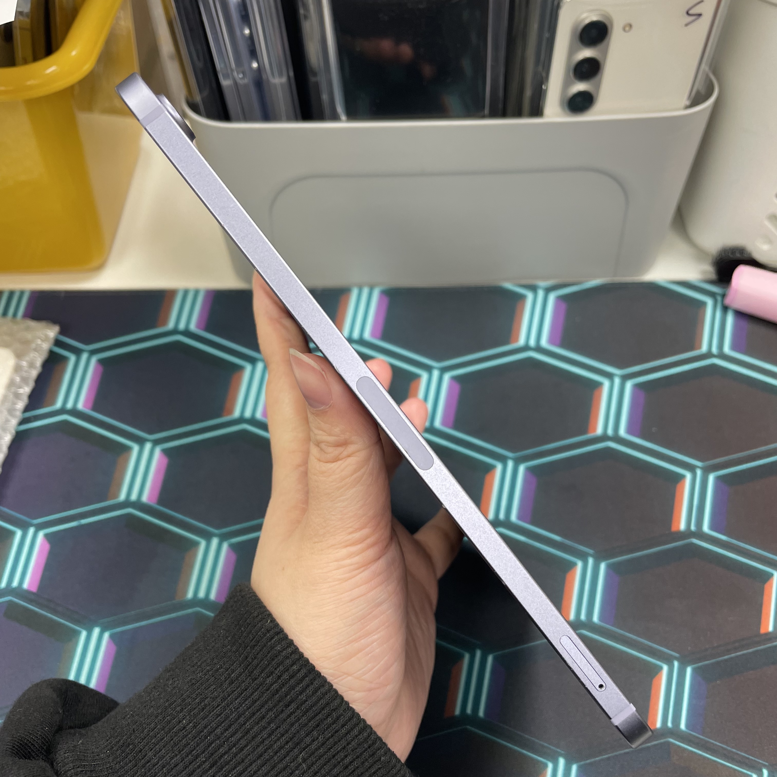 *587688 iPad mini 6 勁靚機 64GB 插卡版 紫色 purple