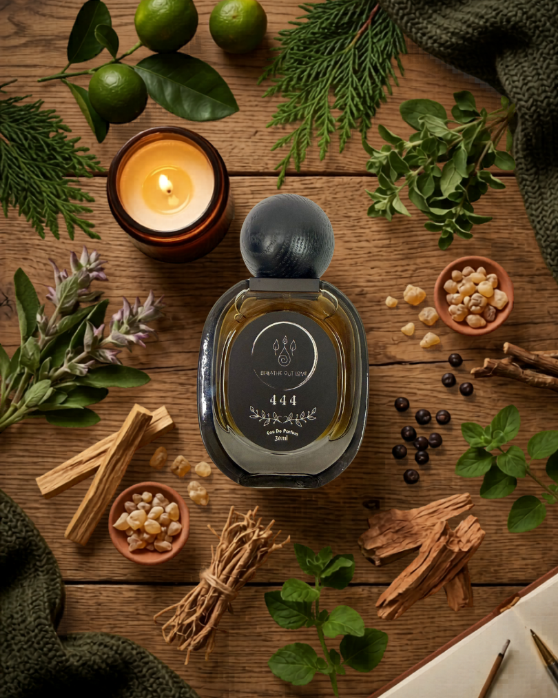 RL Breathe Out Love 444 PROTECTION Perfume 30ML