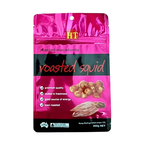 Roasted Macadamia 烤堅果 200g (各款)