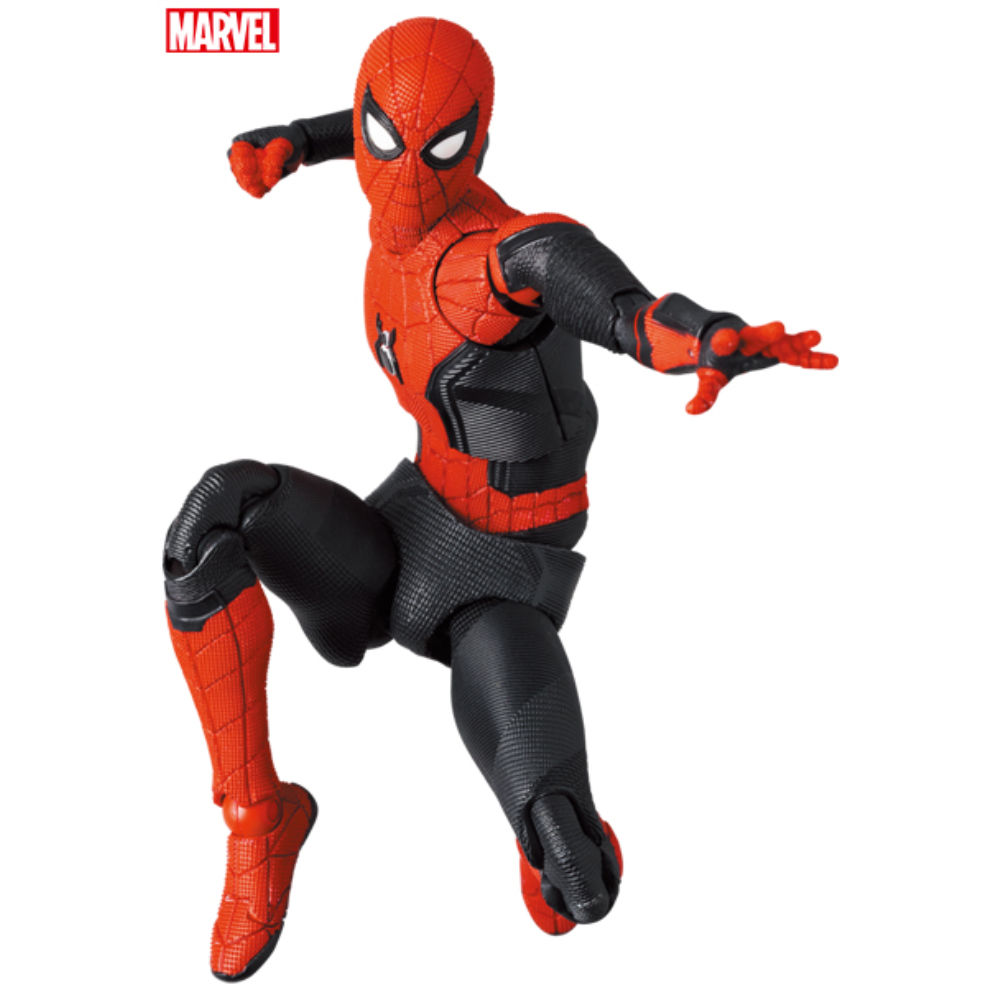 MAFEX MCU Spider-man No Way Home Upgraded Suit