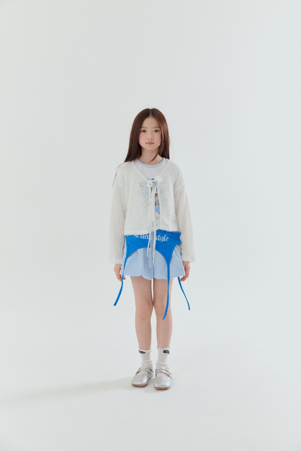  【預訂】 韓國直送 南大門童裝 綁帶外套