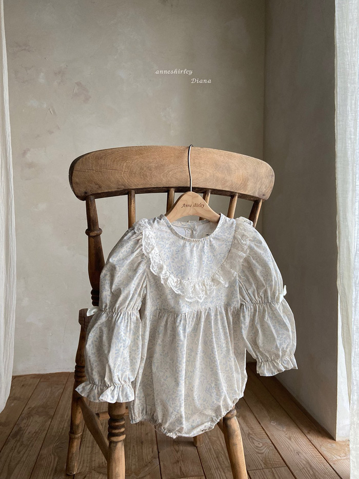 🇰🇷Anne shirley babysuit&one piece