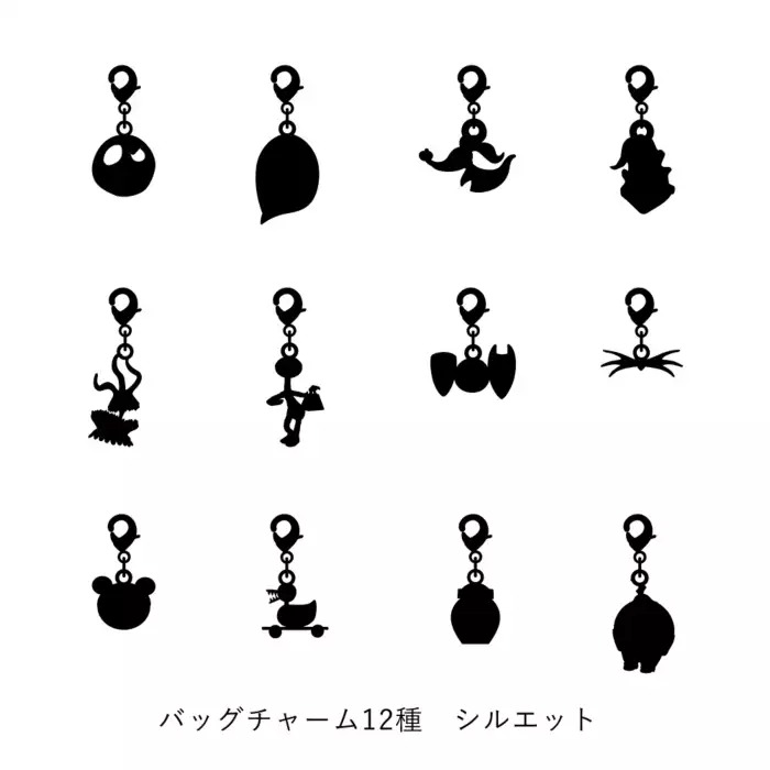 🎀【預訂】包飾倒數禮盒 - 2026 TIM BURTON'S THE NIGHTMARE BEFORE CHRISTMAS