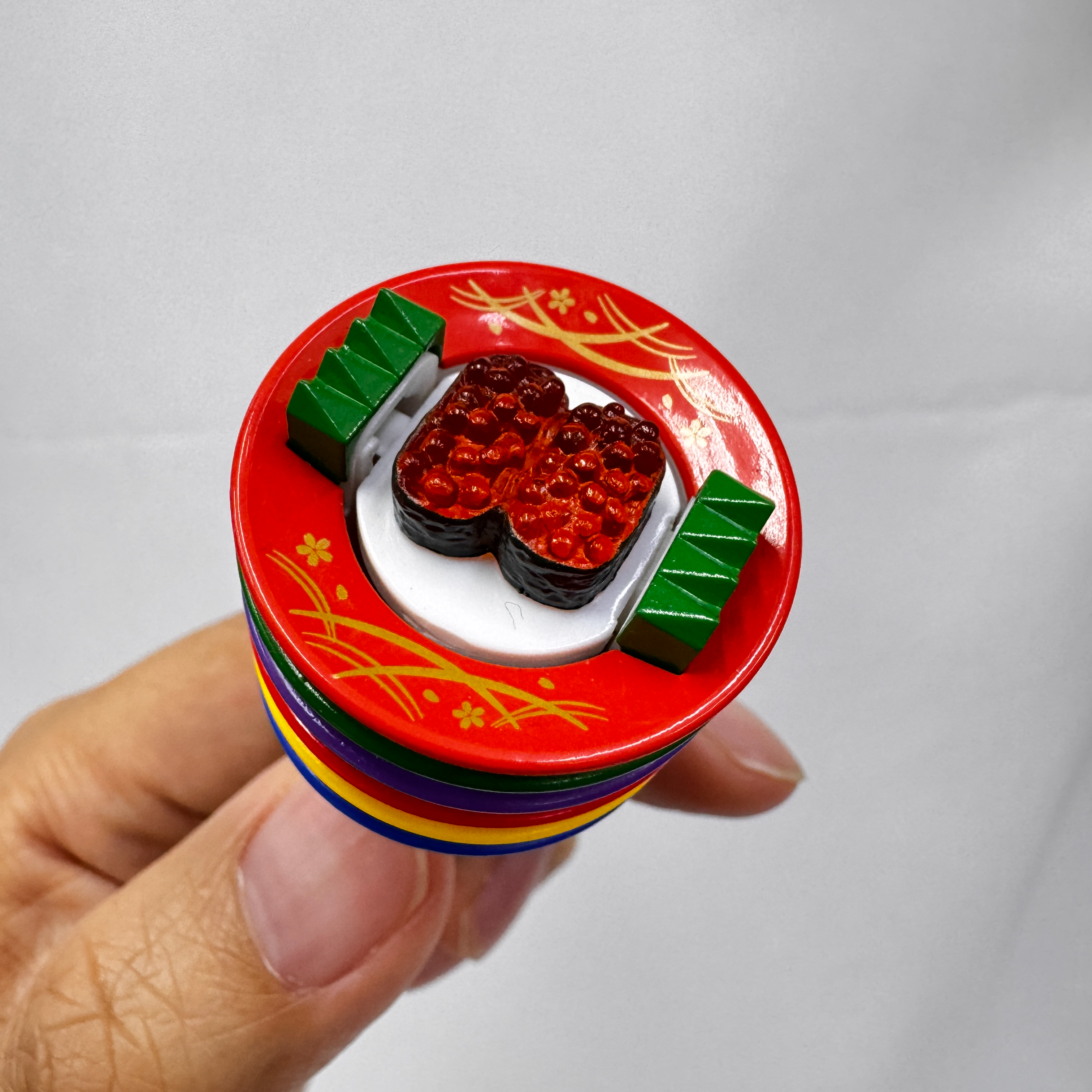 [現貨] [日本直送] 魚子壽司 黑色原子筆 {TF2604025}