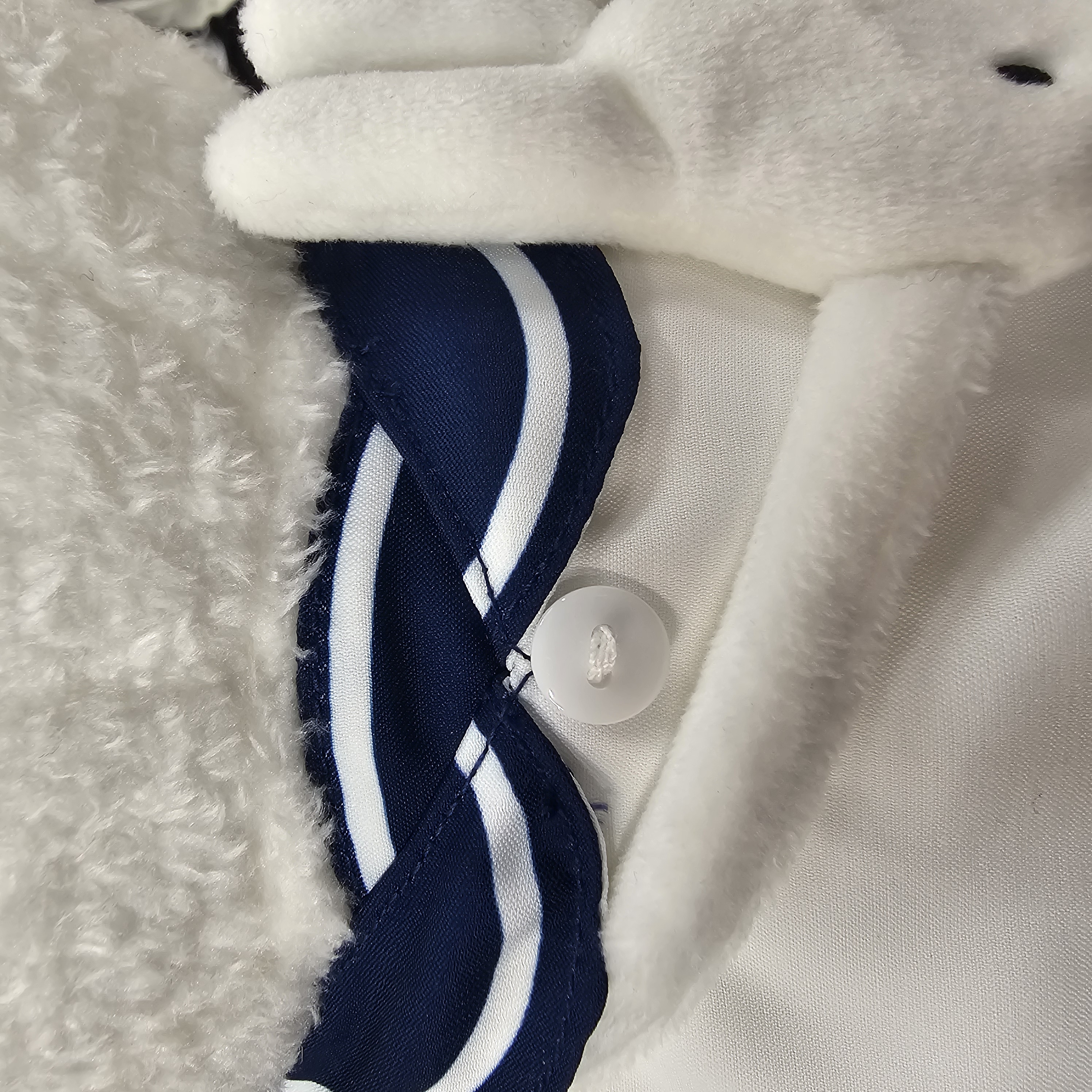 miffy 釜山限定 水手 公仔