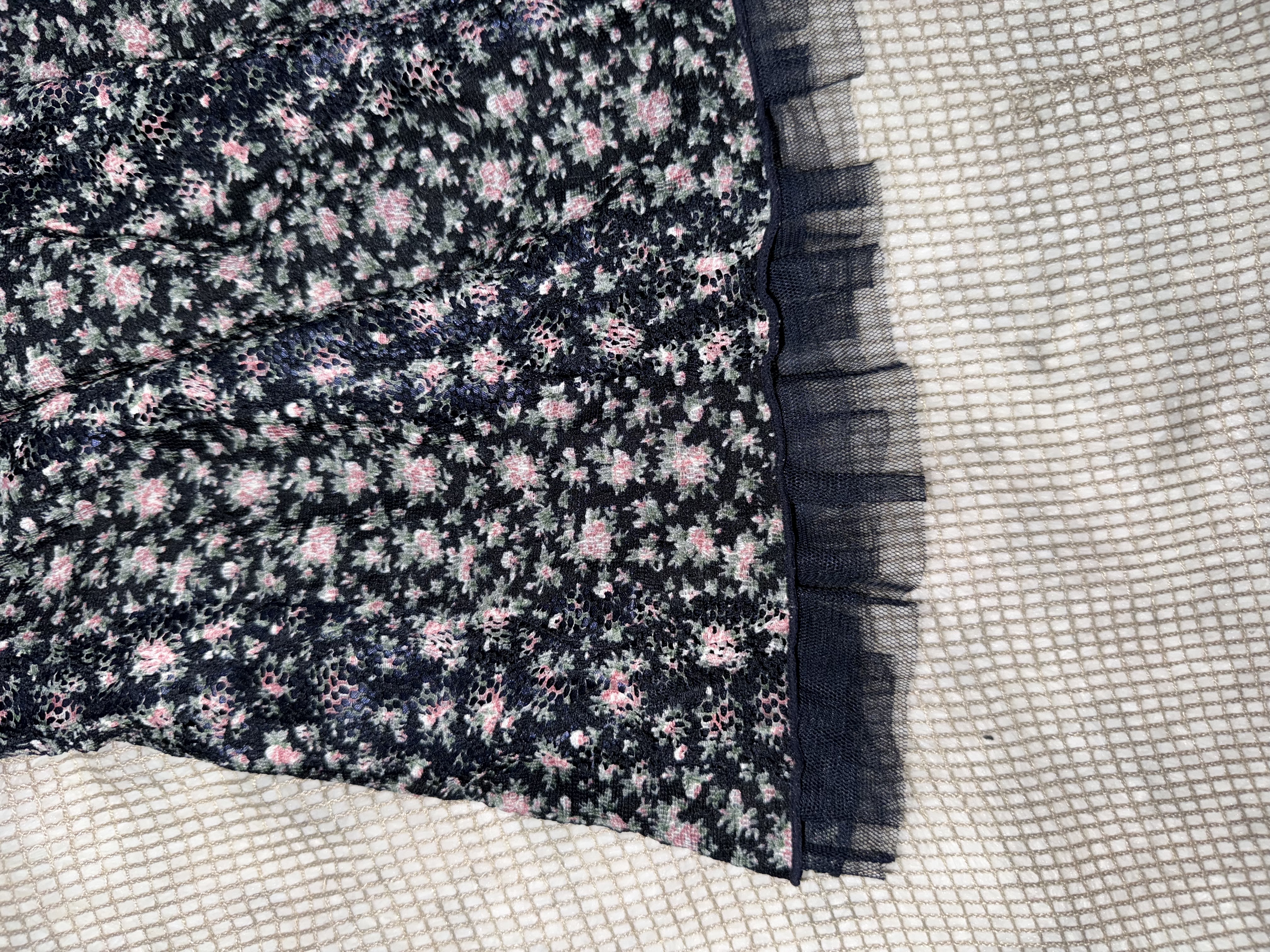 Prairie Charm Lace Strappy Cami